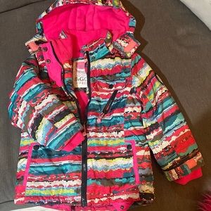 Big Chill Freestyle Ski Coat kids